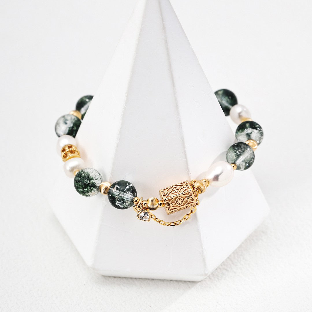 Multi Gemstone Bracelet Ⅶ