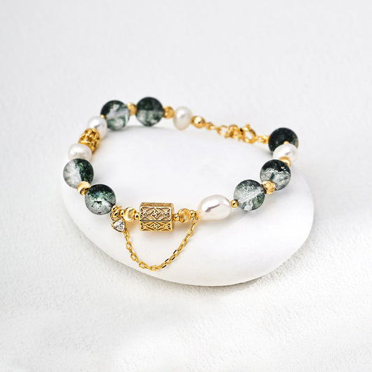 Multi Gemstone Bracelet Ⅶ