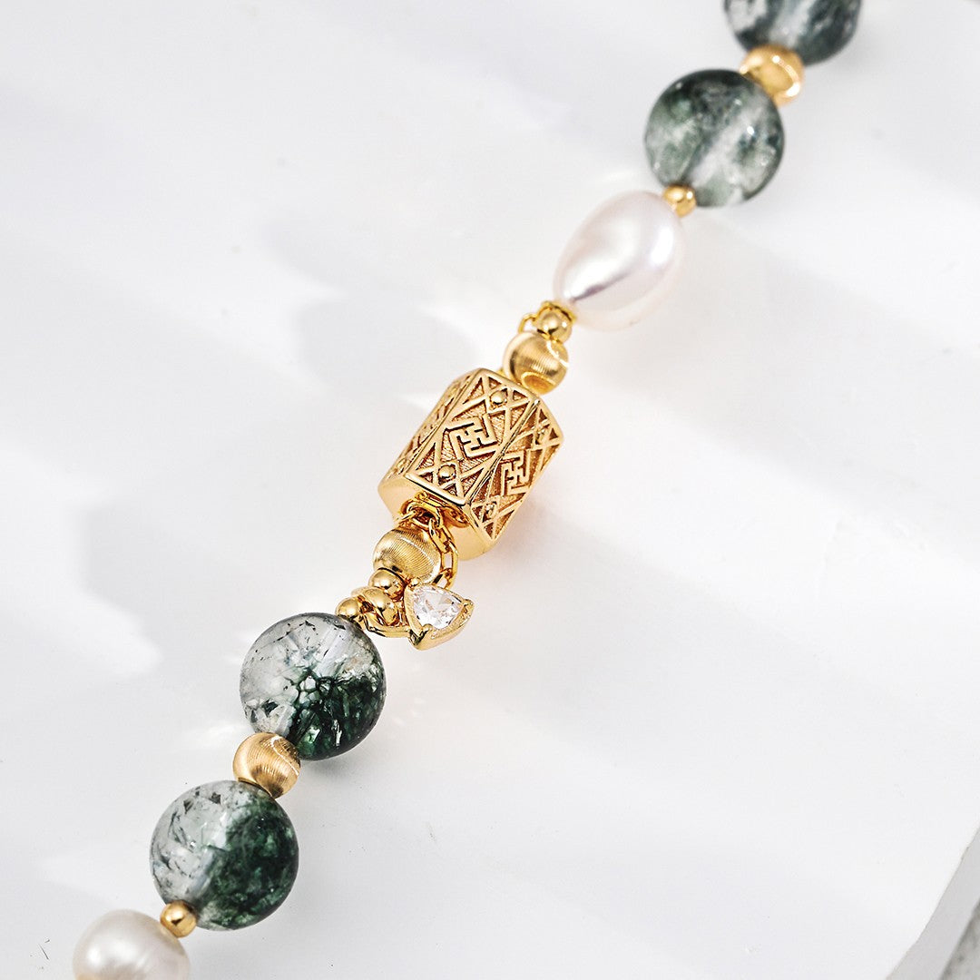 Multi Gemstone Bracelet Ⅶ