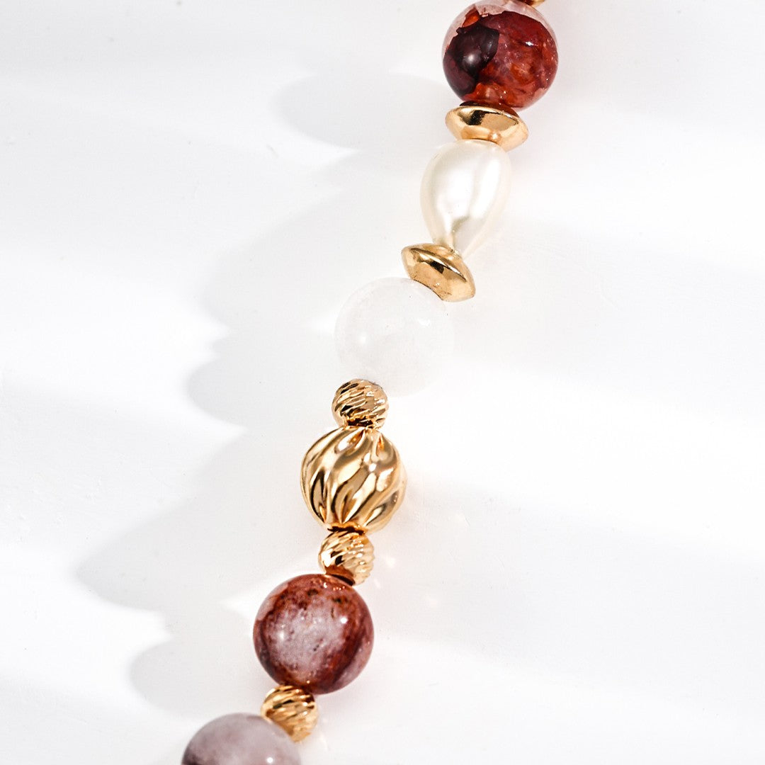 Multi Gemstone Bracelet Ⅷ
