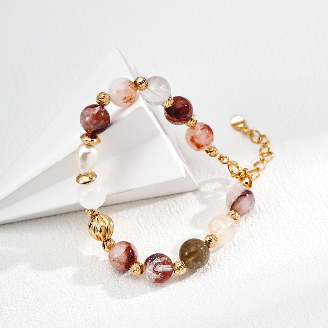 Multi Gemstone Bracelet Ⅷ