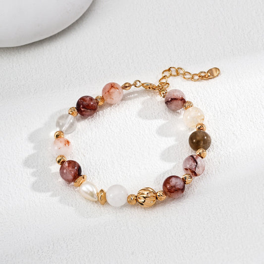 Multi Gemstone Bracelet Ⅷ