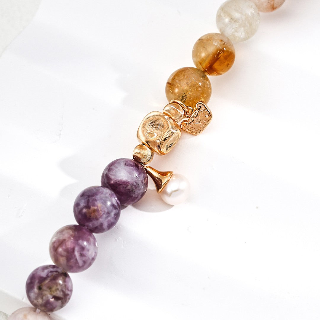 Multi Gemstone Bracelet Ⅸ