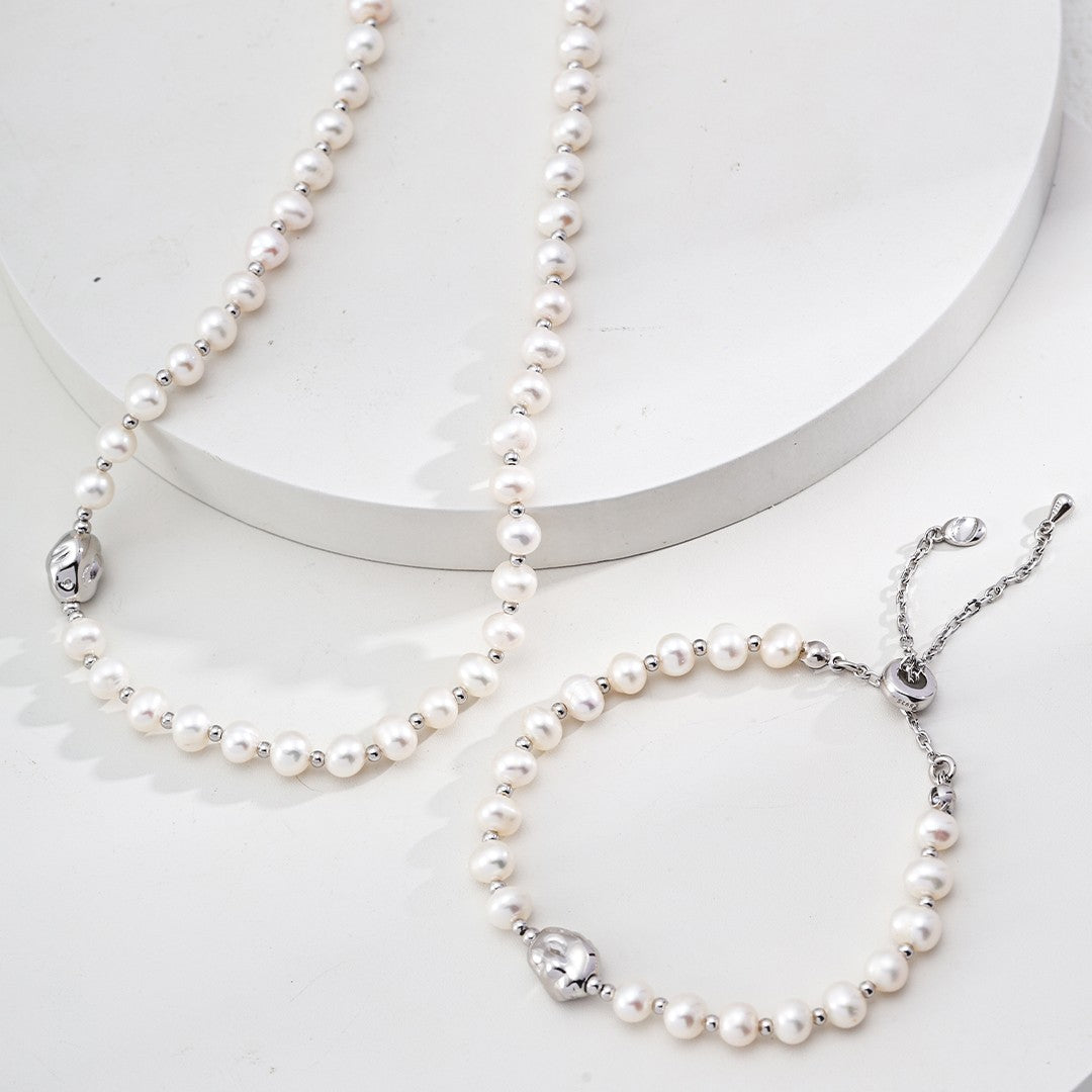 Pearl Jewelry Set Ⅰ