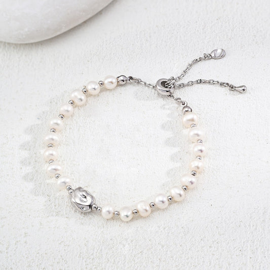 Pearl Bracelet Ⅹ