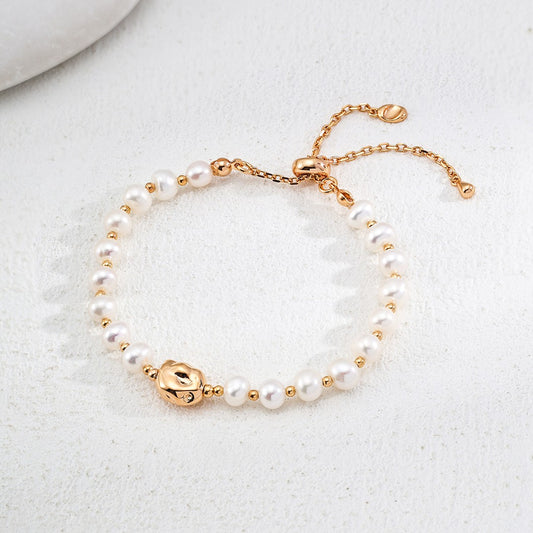 Pearl Bracelet Ⅹ