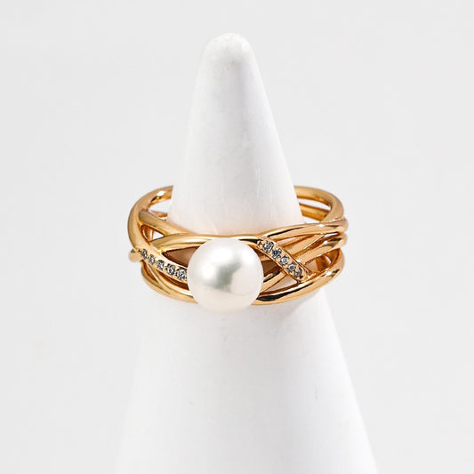 Pearl Ring Ⅹ