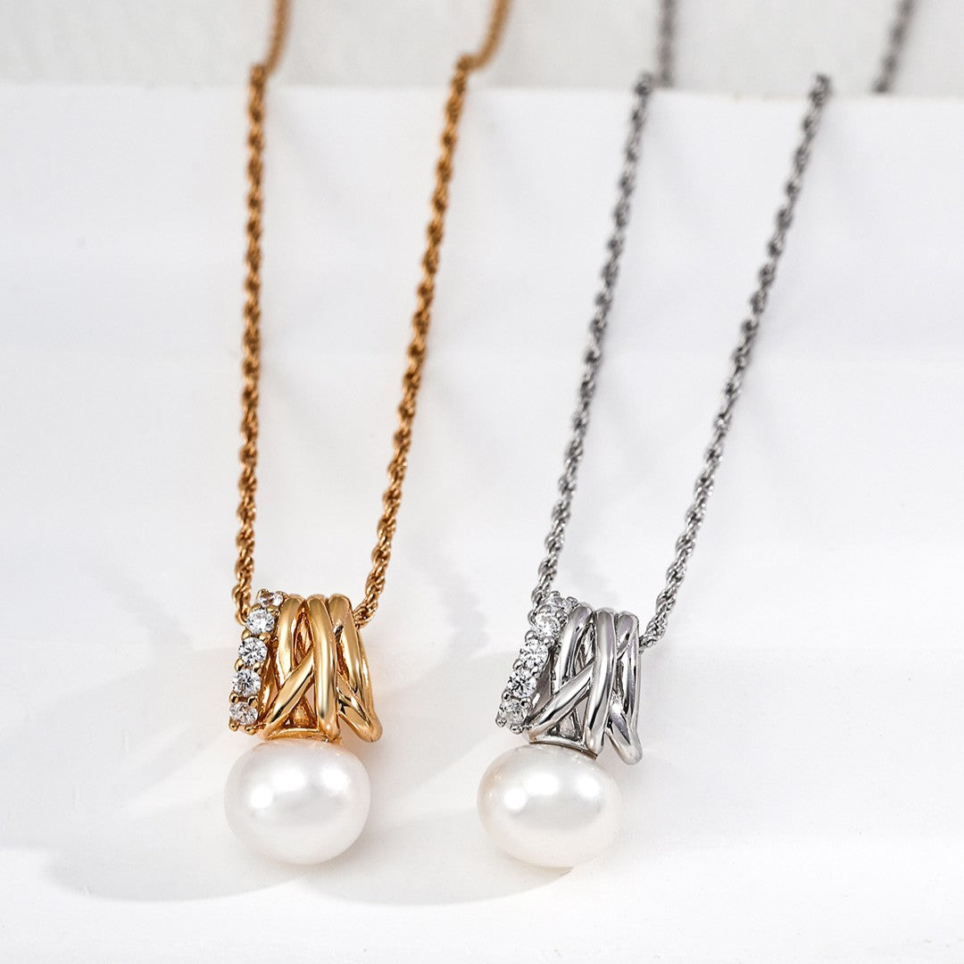 Pearl Necklace Ⅹ