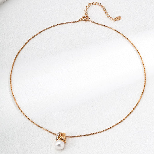 Pearl Necklace Ⅹ