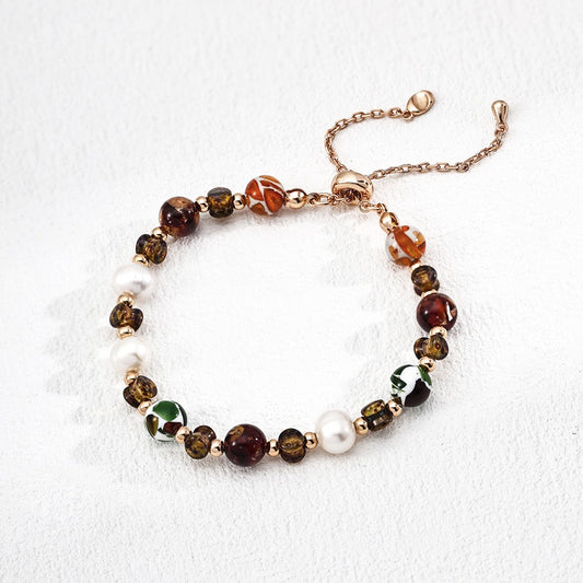 Multi Gemstone Bracelet Ⅹ