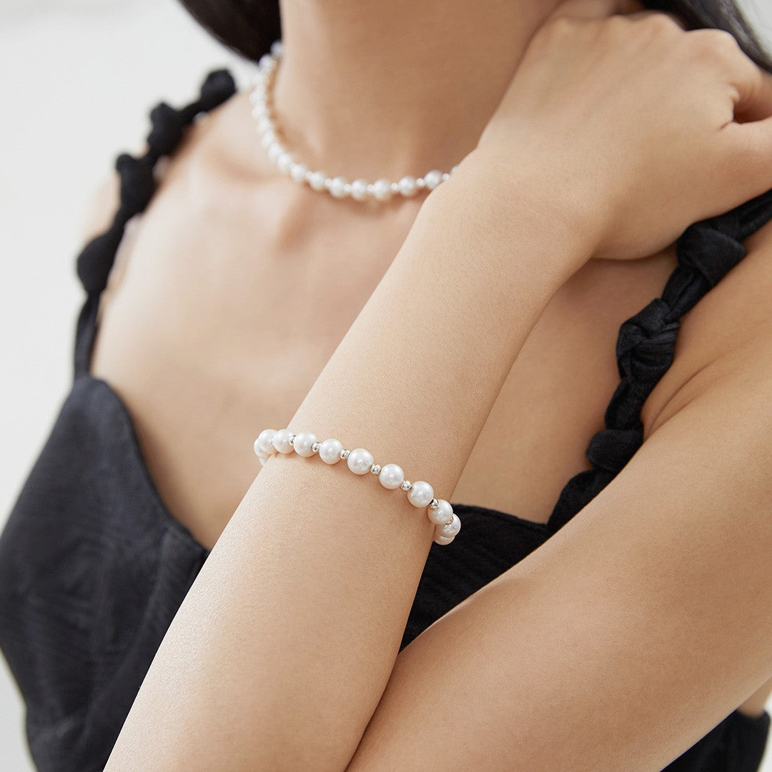Pearl Bracelet Ⅺ