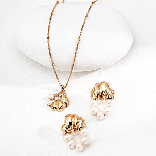Pearl Jewelry Set Ⅱ