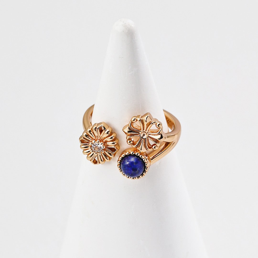 Lapis Lazuli Ring Ⅵ
