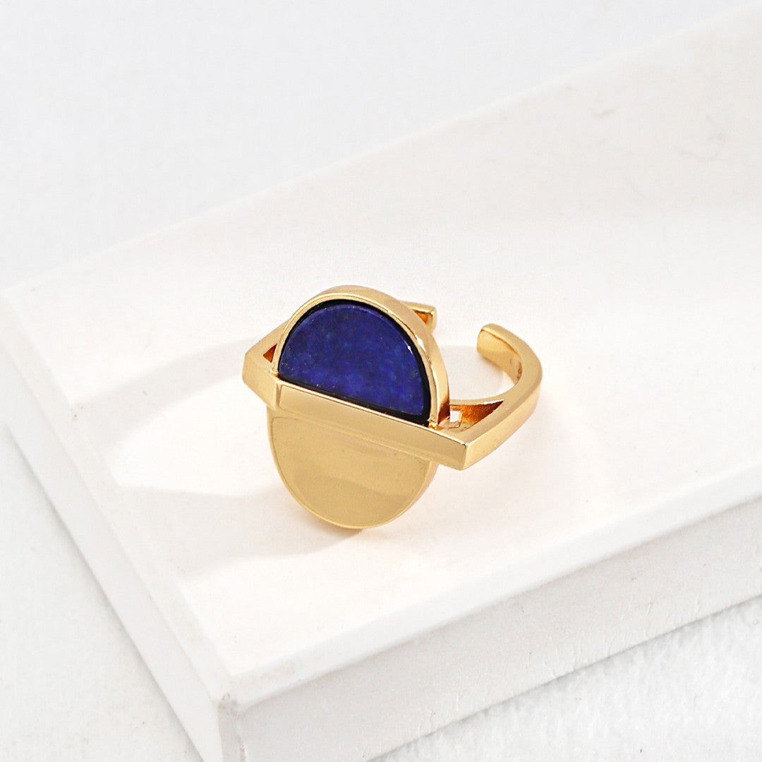 Lapis Lazuli Ring Ⅴ
