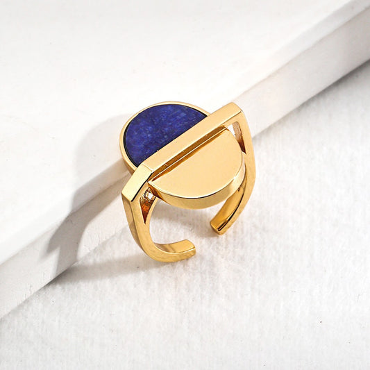 Lapis Lazuli Ring Ⅴ