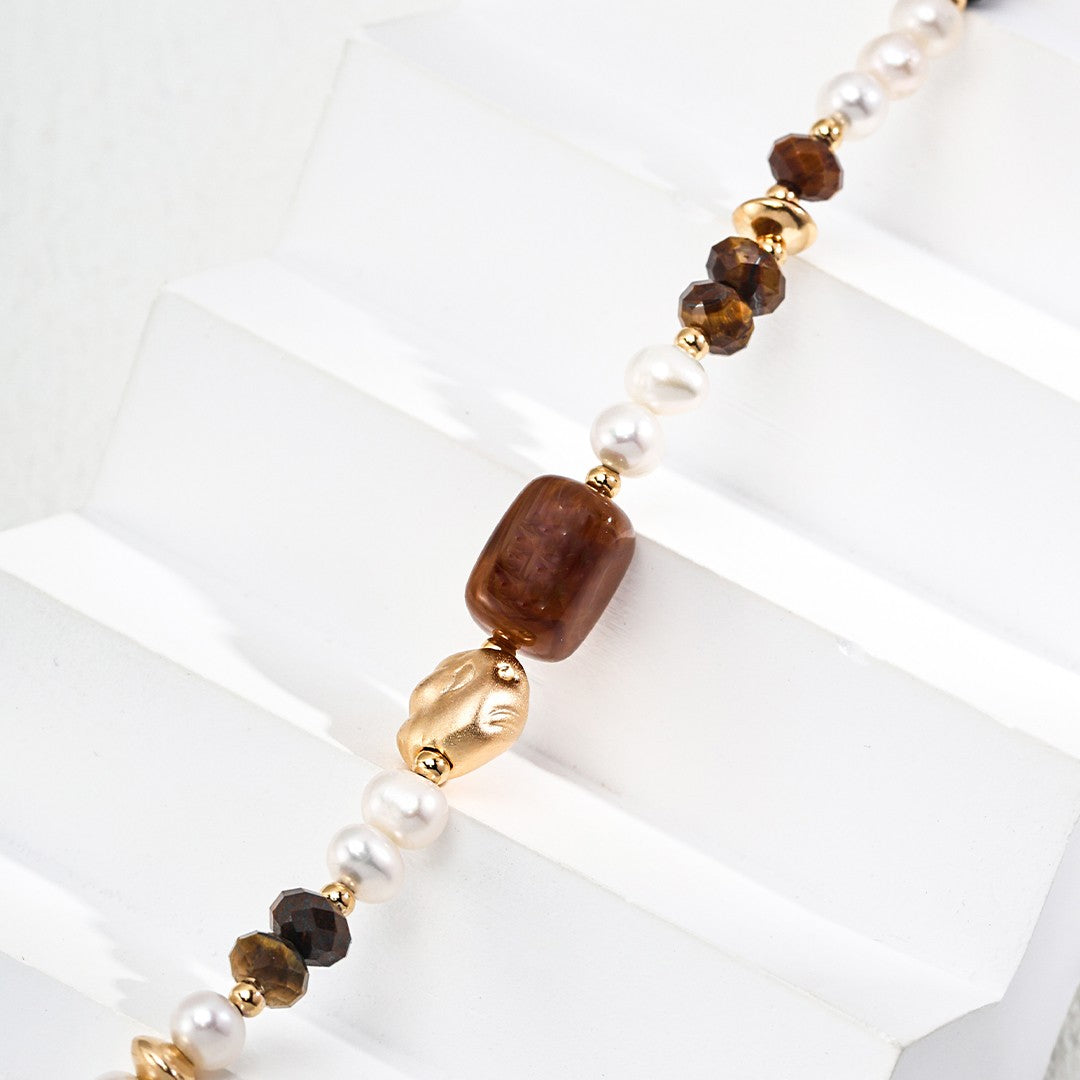 Multi Gemstone Bracelet Ⅺ