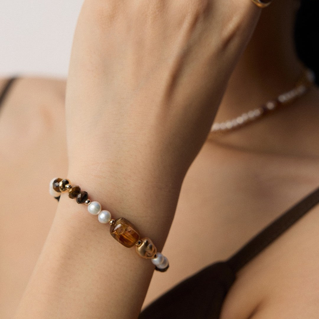 Multi Gemstone Bracelet Ⅺ