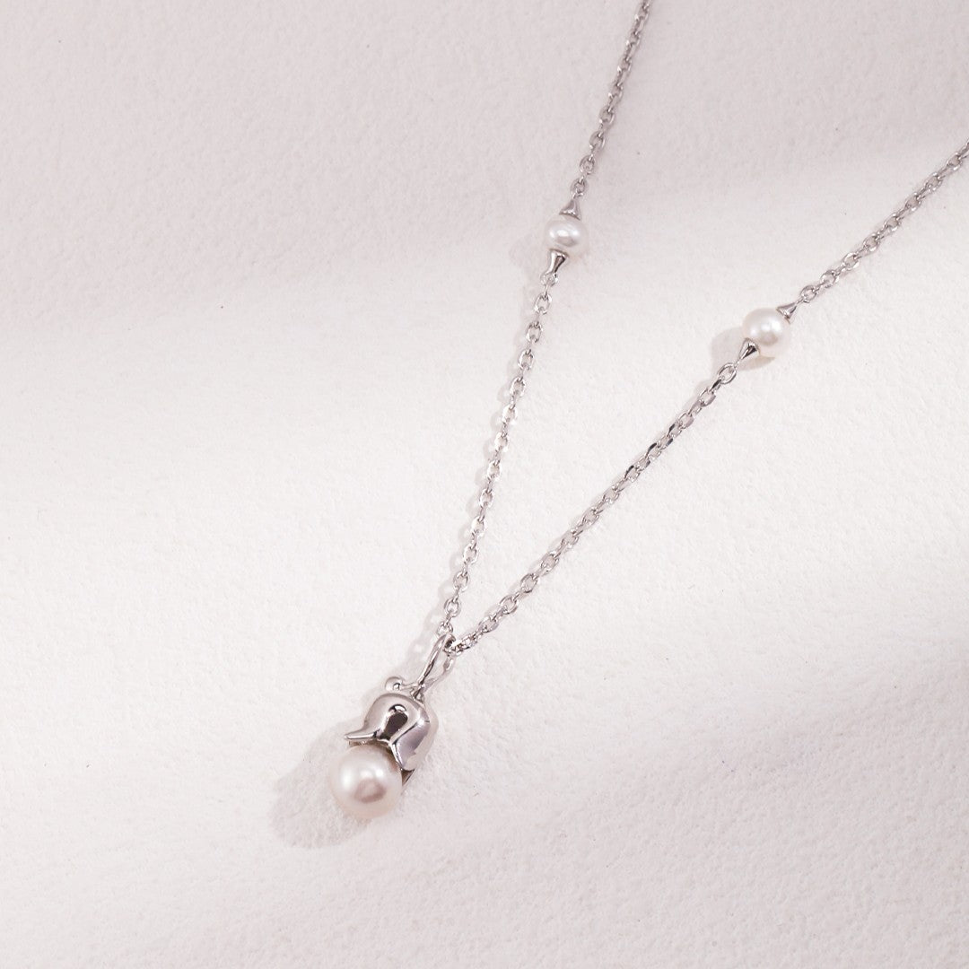Pearl Necklace Ⅺ