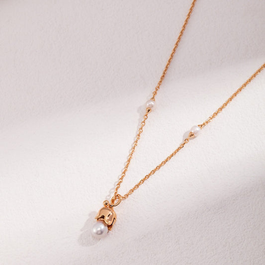 Pearl Necklace Ⅺ