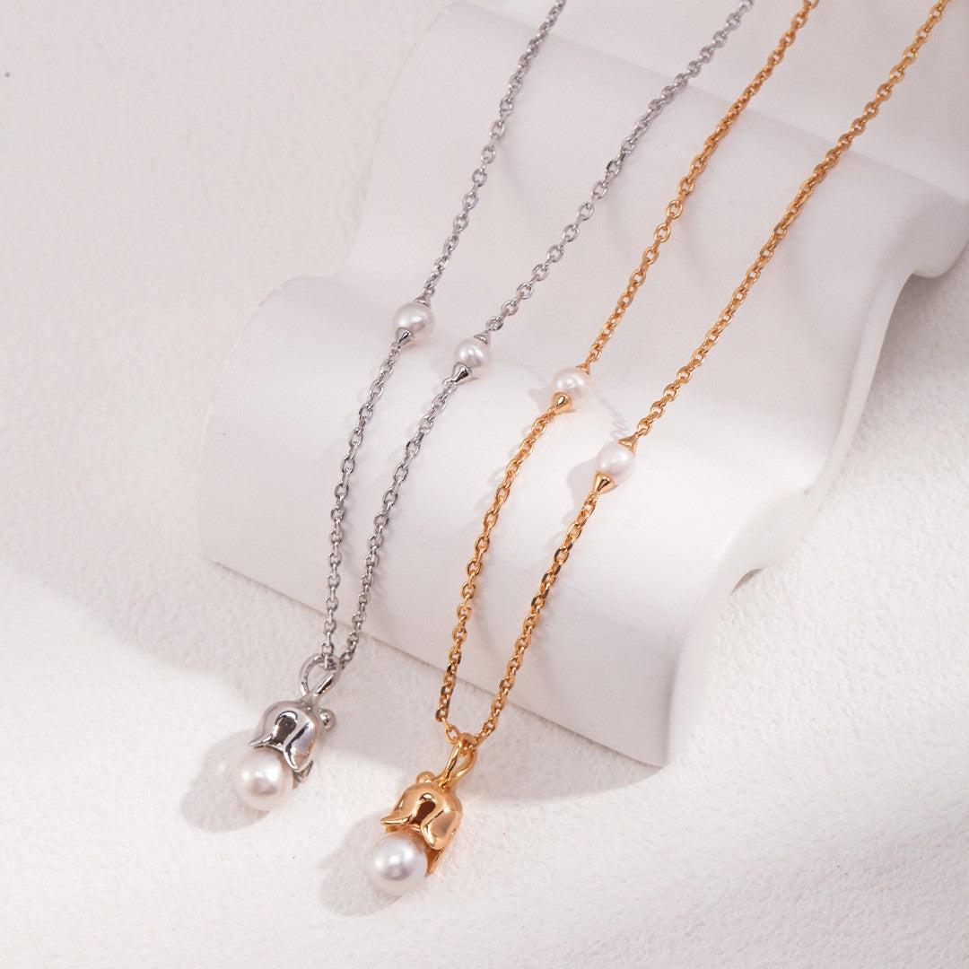 Pearl Necklace Ⅺ