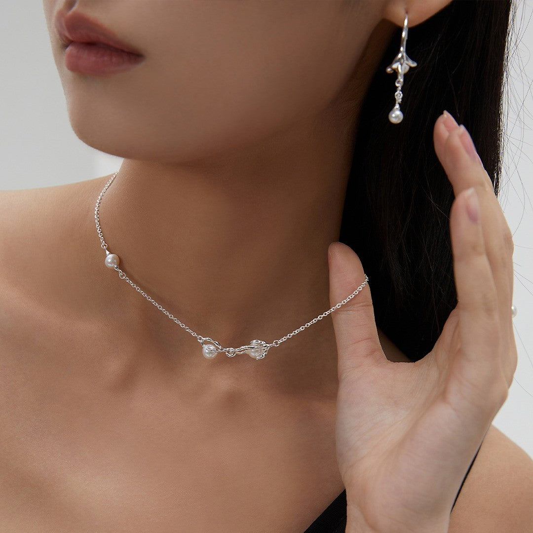 Pearl Necklace Ⅻ