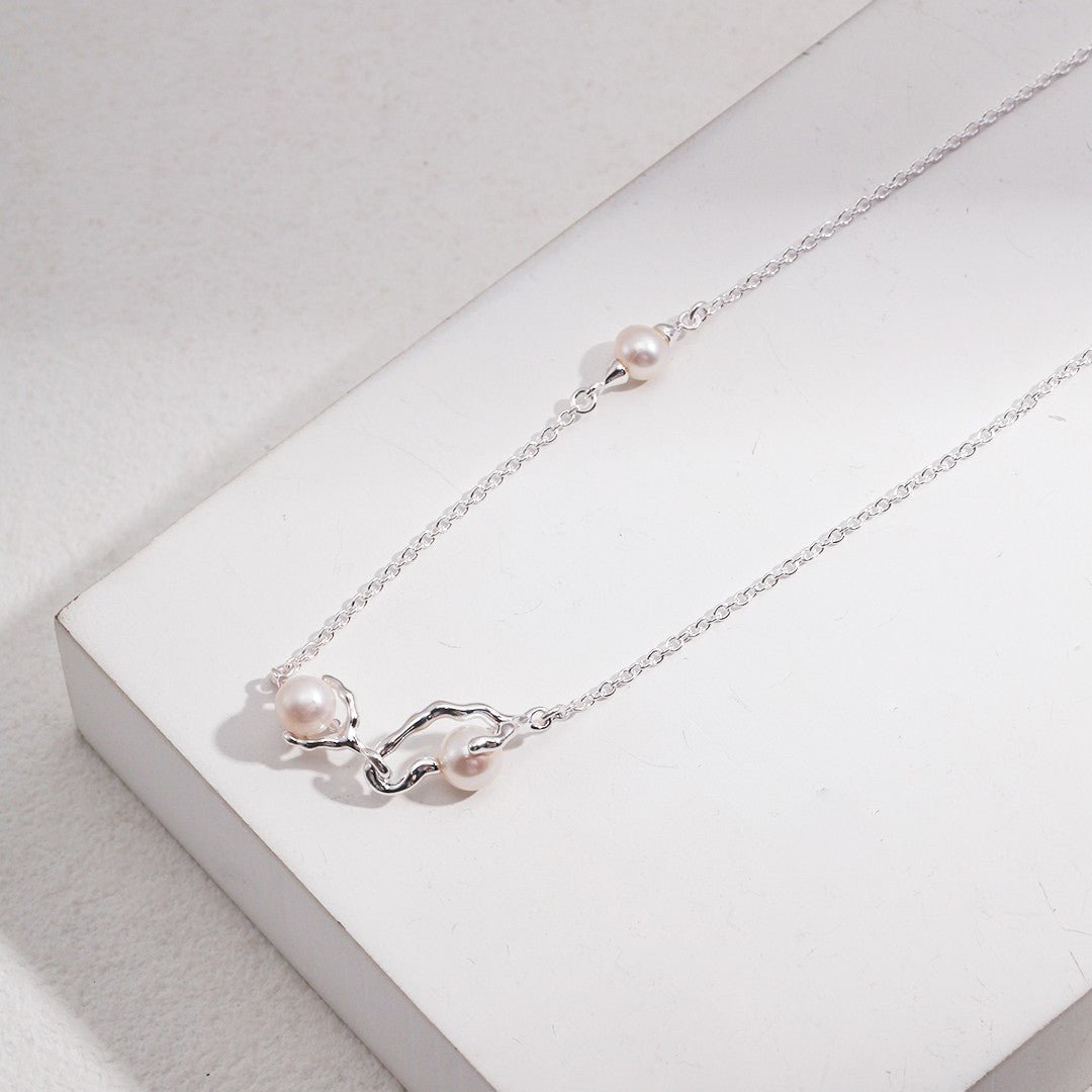 Pearl Necklace Ⅻ