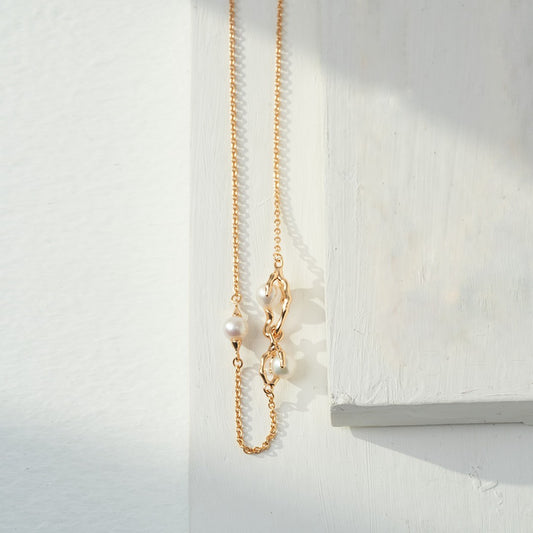 Pearl Necklace Ⅻ