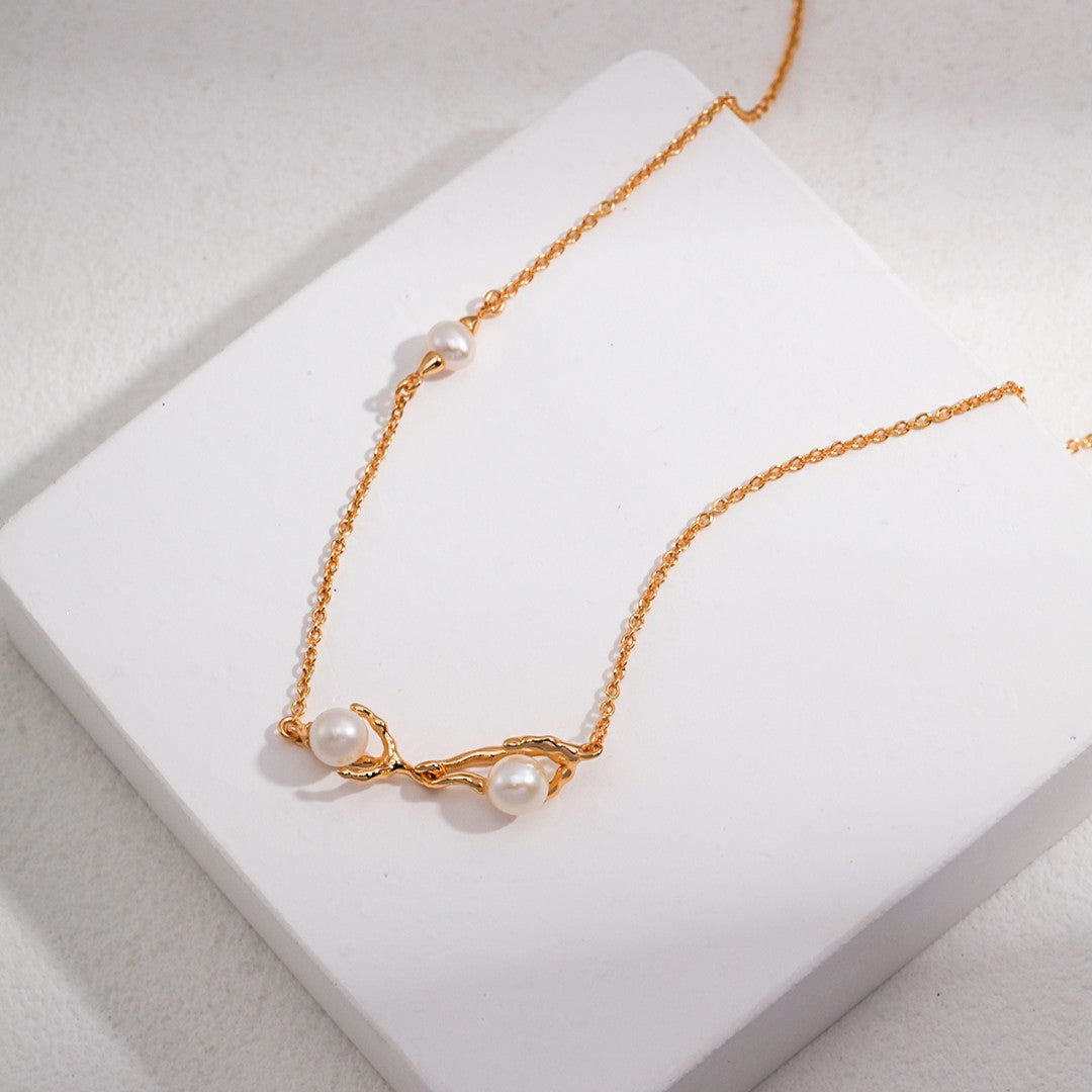 Pearl Necklace Ⅻ