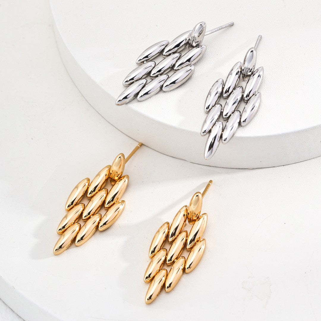 Sterling Silver Earrings