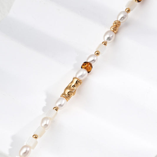 Multi Gemstone Bracelet Ⅻ