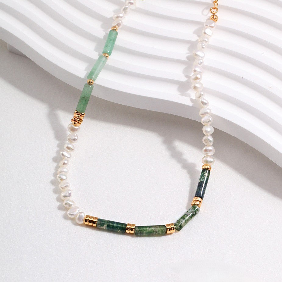 Multi Gemstone Necklace Ⅶ