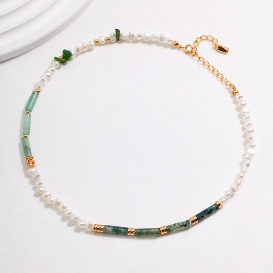 Multi Gemstone Necklace Ⅶ