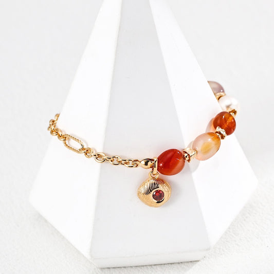 Multi Gemstone Bracelet Ⅻ