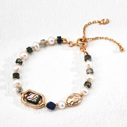 Multi Gemstone Bracelet Ⅲ