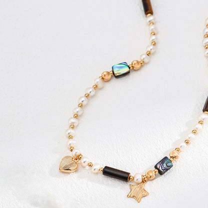 Multi Gemstone Necklace Ⅱ