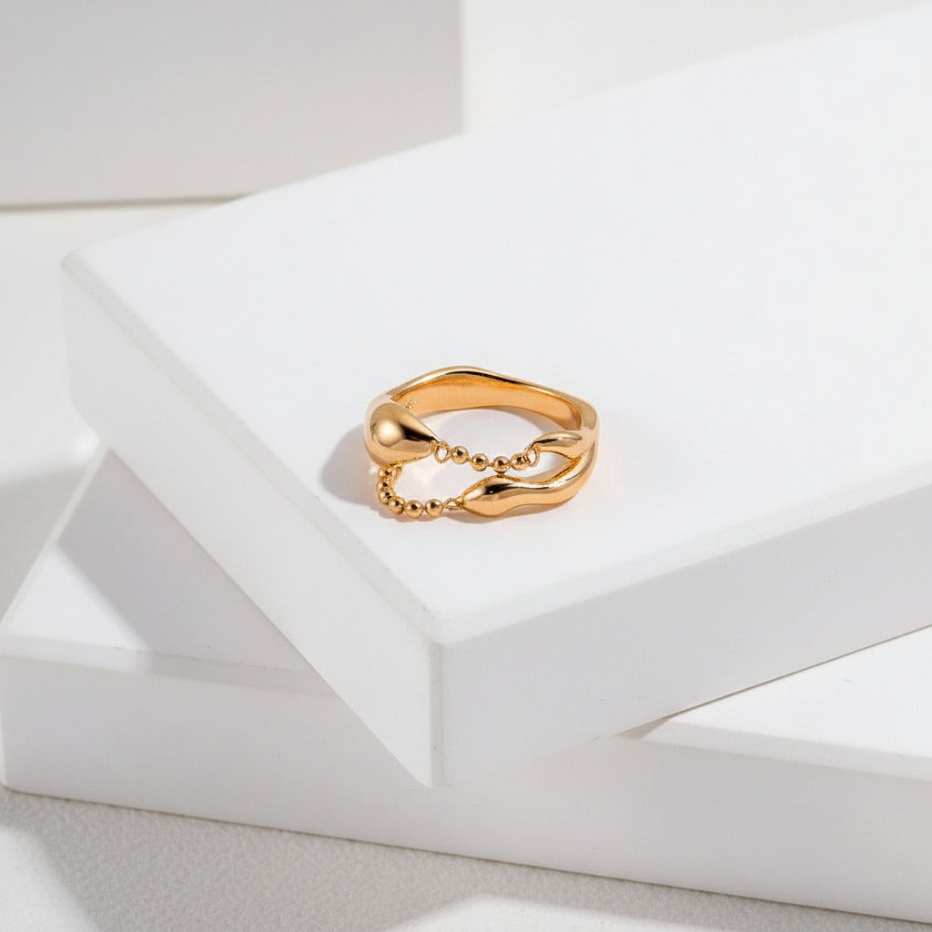 Anillo personalizado