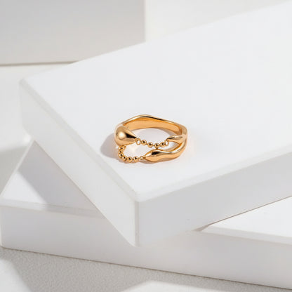 Anillo personalizado