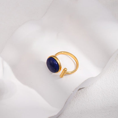 Lapis Lazuli Ring Ⅰ
