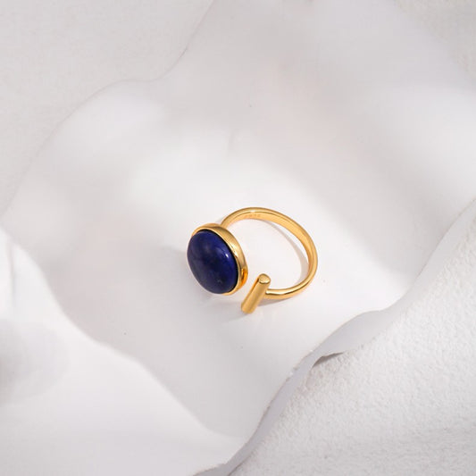 Lapis Lazuli Ring Ⅰ