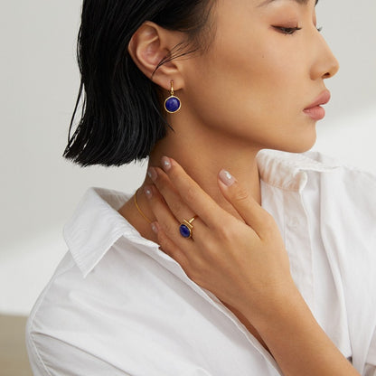 Lapis Lazuli Ring Ⅰ