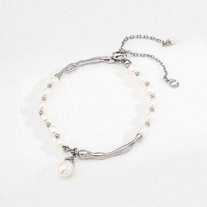 Pearl Bracelet Ⅻ