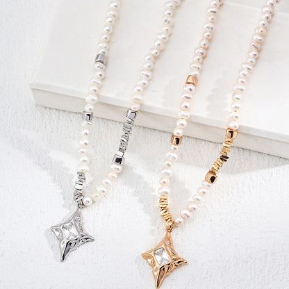 Pearl Necklace Ⅴ