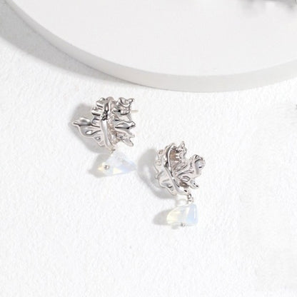 Pearl＆Opal Jewelry Set