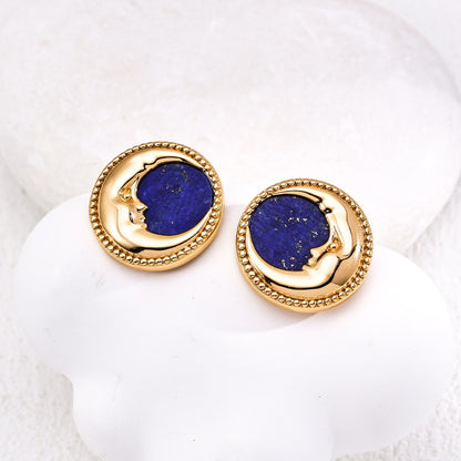 Lapis Lazuli Jewelry Set Ⅰ