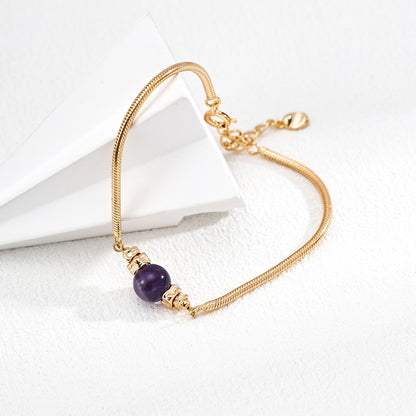 Amethyst Bracelet Ⅲ