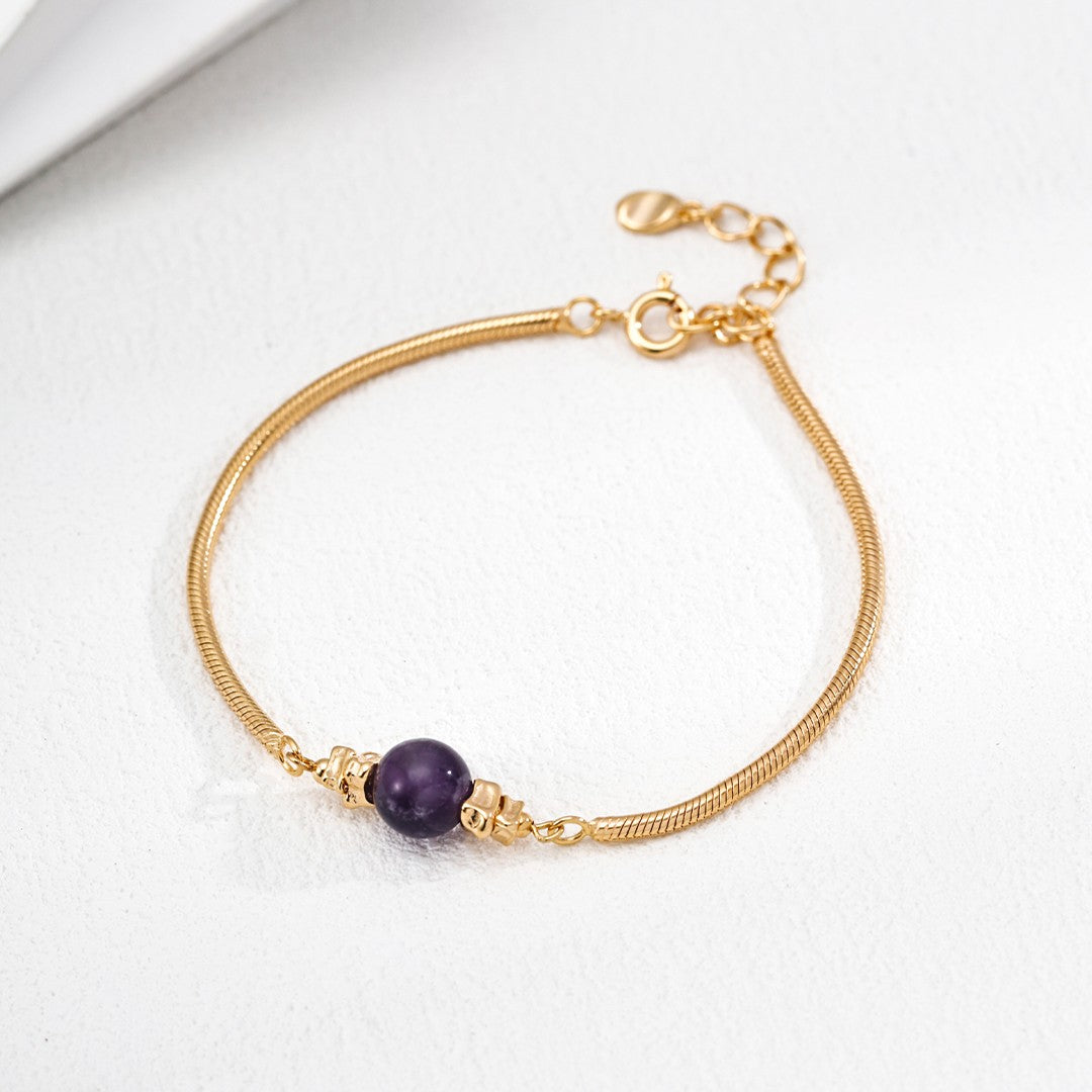 Amethyst Bracelet Ⅲ