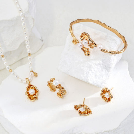 Pearl Jewelry Set Ⅱ