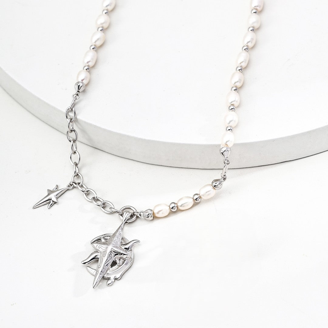 Star Pendant Necklace
