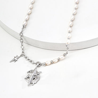 Star Pendant Necklace