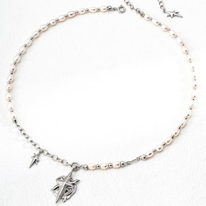 Star Pendant Jewelry set